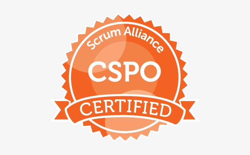 Cspo® - Certified Scrum Product Owner, transparent png download