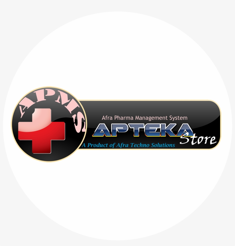 Apteka - Circle, transparent png download