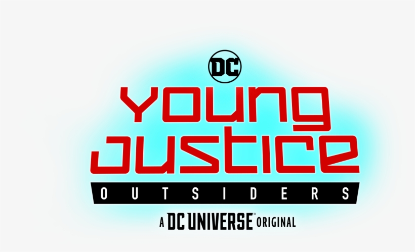 No Caption Provided - Young Justice Outsider Dc Universe, transparent png download