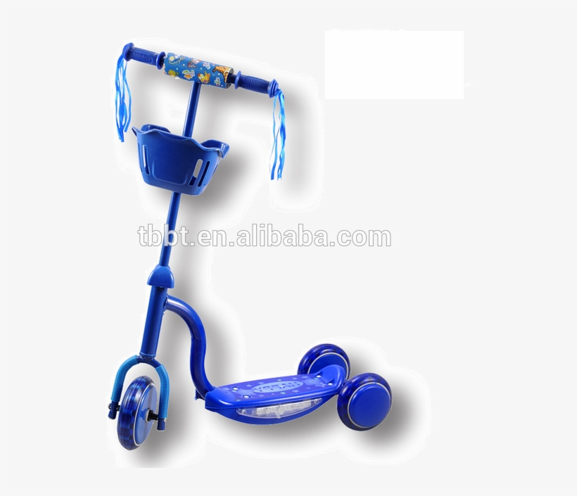 Kid's Kick Scooter, Kid's Kick Scooter Suppliers And - Tricycle, transparent png download