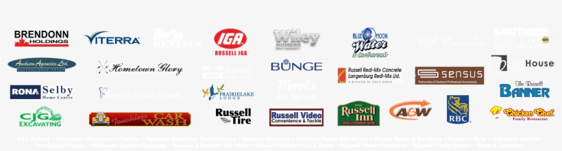 Event Sponsors, transparent png download