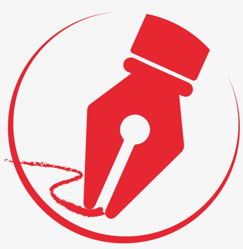 The Pen Stroke Fr - Dental Art, transparent png download