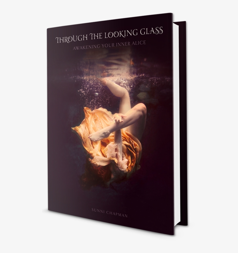 Through The Looking Glass - Through The Looking Glass: Awakening Your Inner Alice, transparent png download