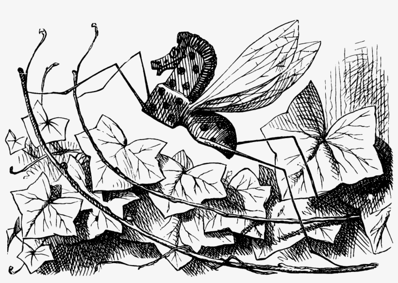 059 Bread And Butter Fly Q97 1822×1230 - Through The Looking Glass Insects, transparent png download