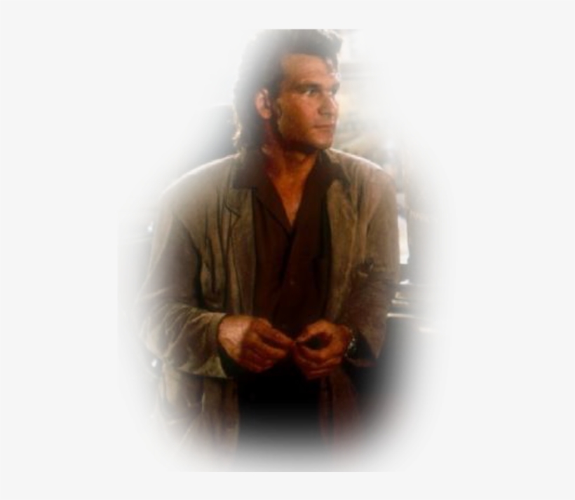 Patrick Swayze - Gentleman, transparent png download