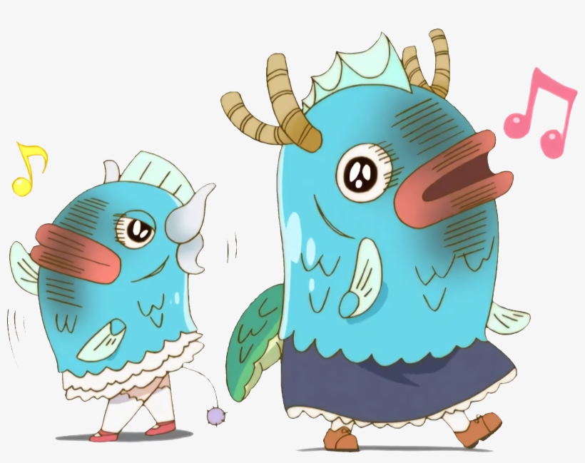 Vertebrate Cartoon Clip Art Art Illustration - Miss Kobayashi's Dragon Mermaid, transparent png download
