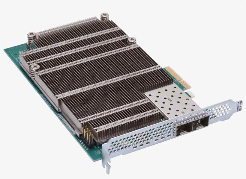 Sharpstreamer™ Mini Pcie 7205high Density Video Accelerator, transparent png download
