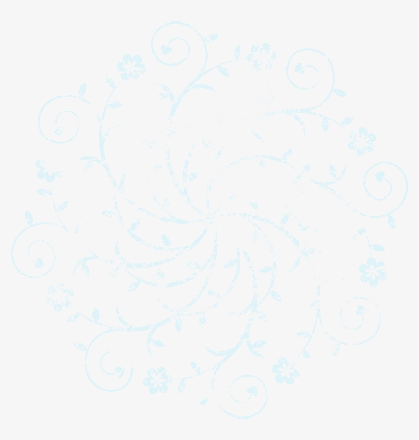 ❄ Snowflake Pattern Snow Snowflakes Winter Christmas - Snowflake, transparent png download