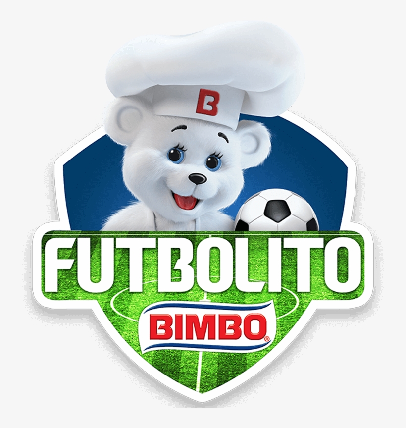 Inscripciones Del 3 De Diciembre Del 2018 Al 15 De - Bimbo Futbolito, transparent png download