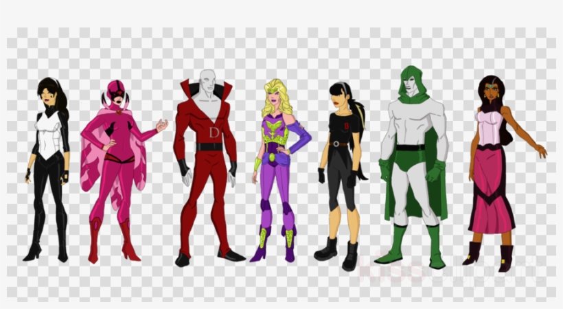 Justice League Dark Zatanna Clipart Zatanna Roy Harper - Batman, transparent png download