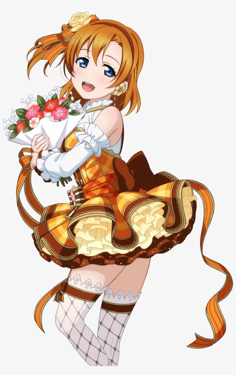 Download Png - Love Live Flower Cards, transparent png download