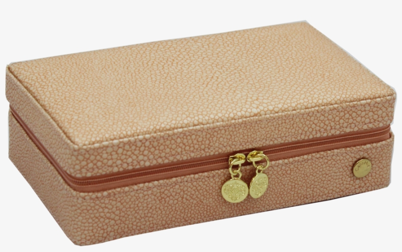 Zipper Traveller Jewelry Cupboard Accessories Travel - Caixinha De Papelão Para Presente, transparent png download