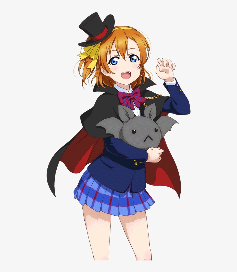 Not Idolized - Kousaka Honoka Png, transparent png download