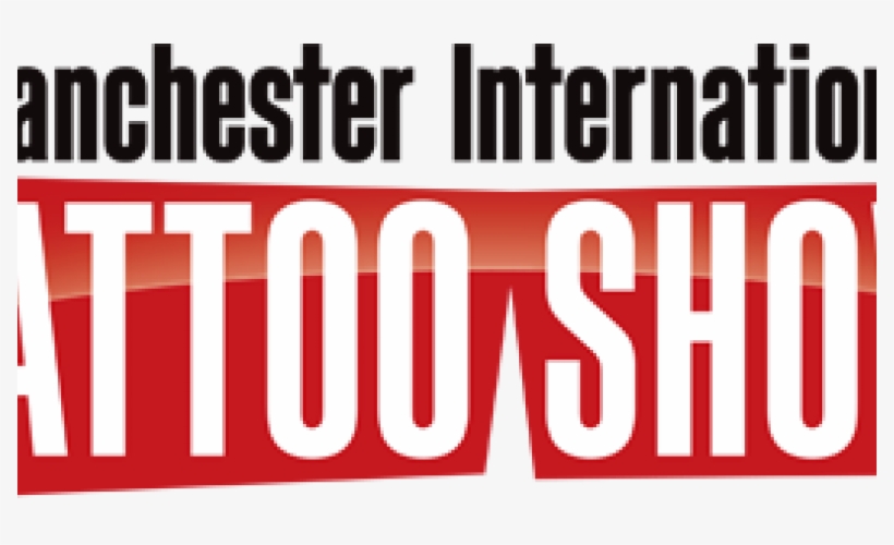 Manchester International Tattoo Show Banner - Oval, transparent png download