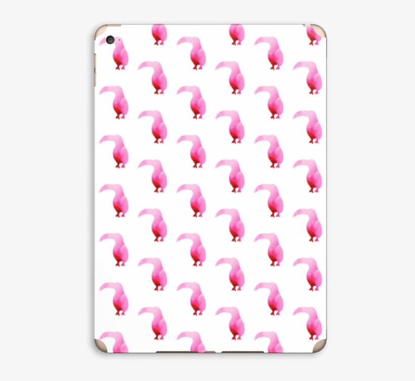 Pink Tropical Birds - Animal, transparent png download