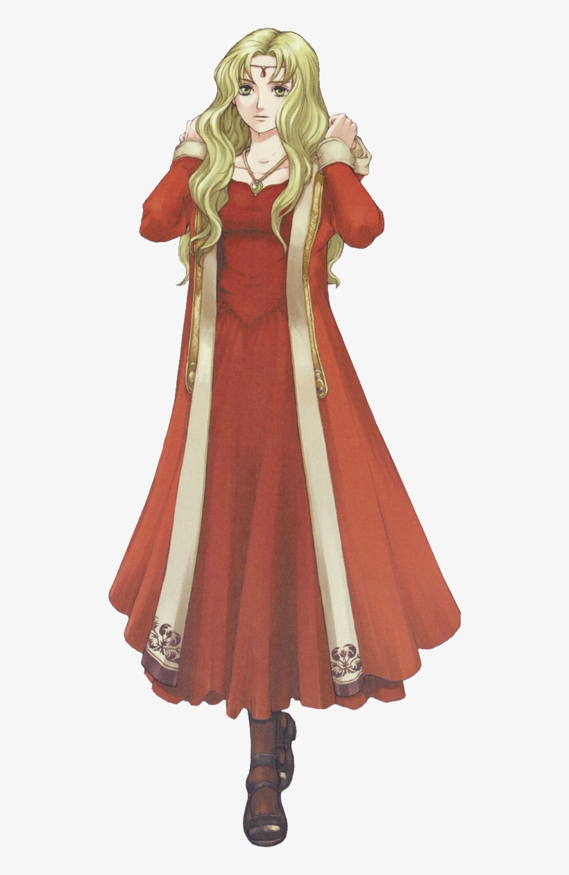 Fire Emblem Sword Of Seals Guinevere, transparent png download