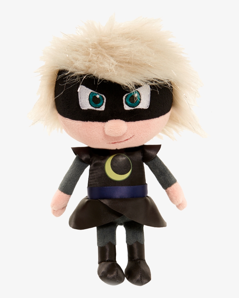 Pj Masks Beans Mini Plush Asst, E, , Large - Pj Masks Plush Luna Girl, transparent png download