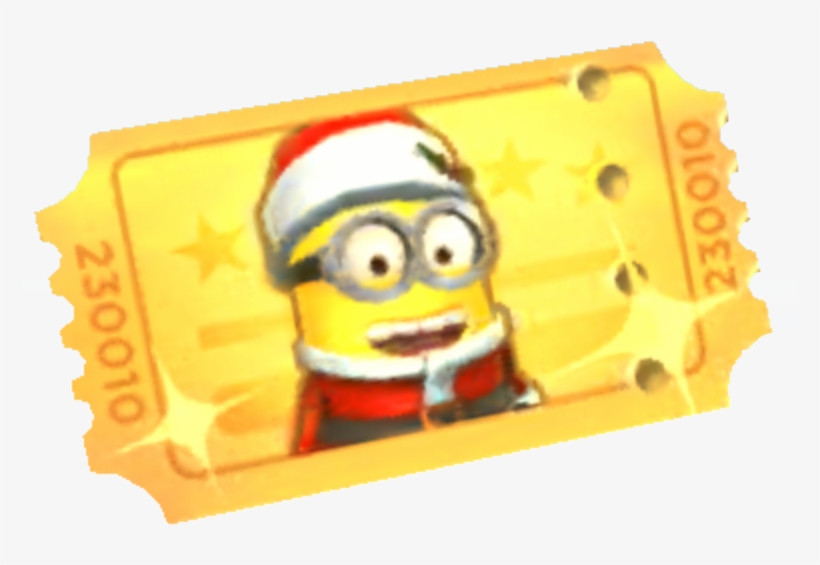 Golden Ticket - Ticket, transparent png download