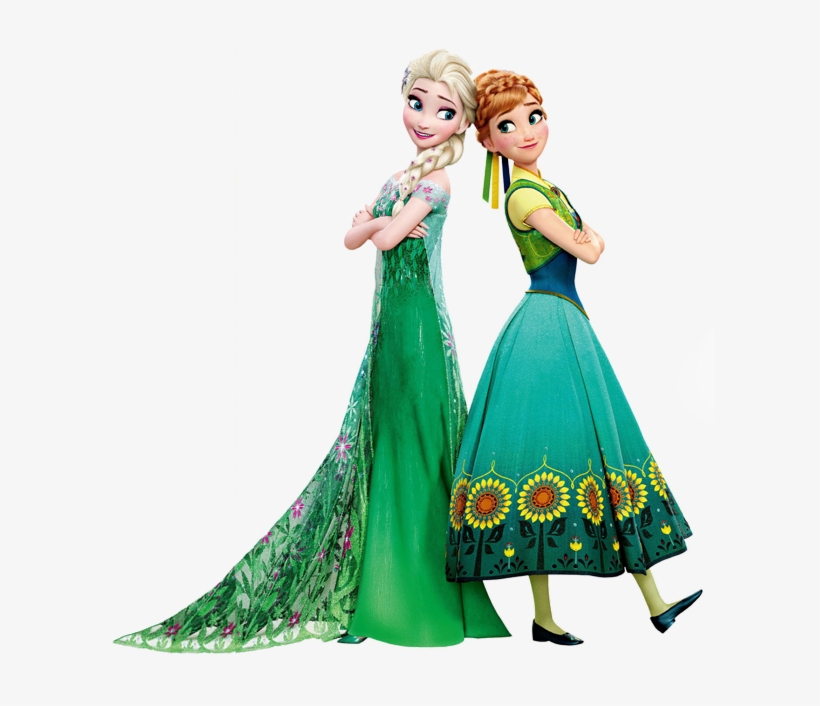 Feveranna Elsa - Sister Images With Quotes, transparent png download