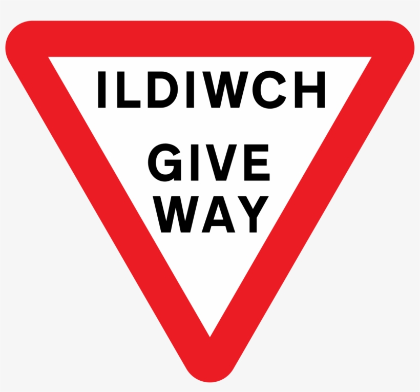 Real Australian Road Signs, transparent png download