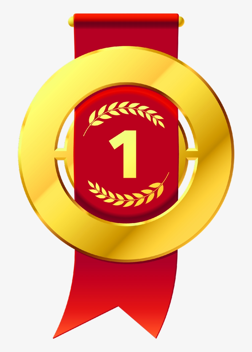 Best Topic Maker - Medals Transparent, transparent png download