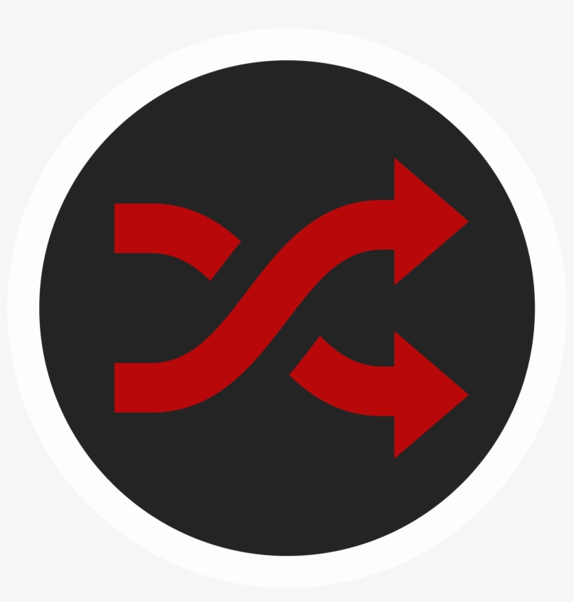 Dear Netflix, I Went Ahead And Designed It For You - Circle, transparent png download