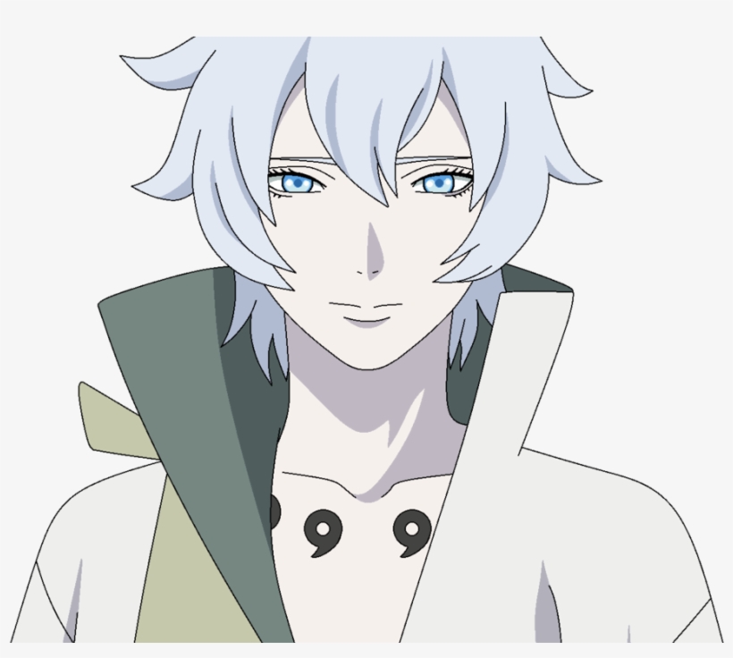 In Character - Toneri Otsutsuki, transparent png download