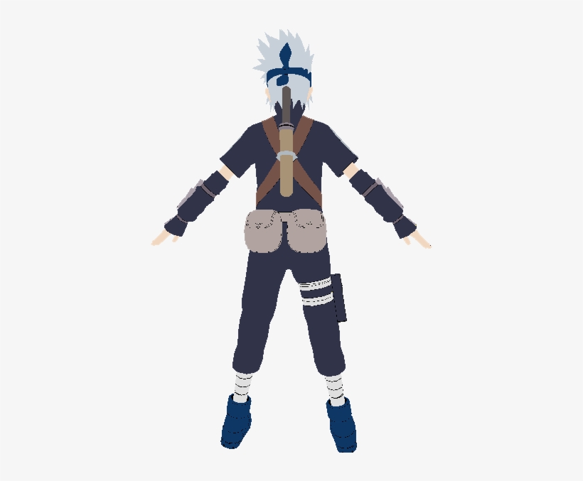 Watch Also Hatake Kakshi Kid With Sharingan - Illustration, transparent png download