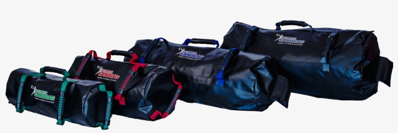 Dynamic Variable Resistance Training Sandbags With - Sandbag, transparent png download