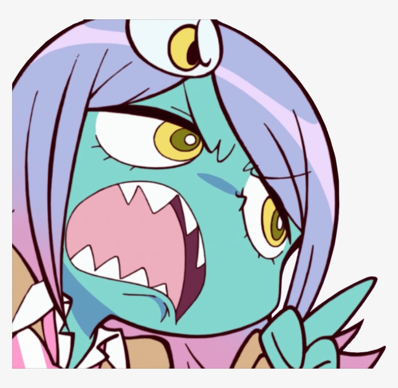 View Samegoogleiqdbsaucenao Midori Points , - Midori Space Patrol Luluco, transparent png download