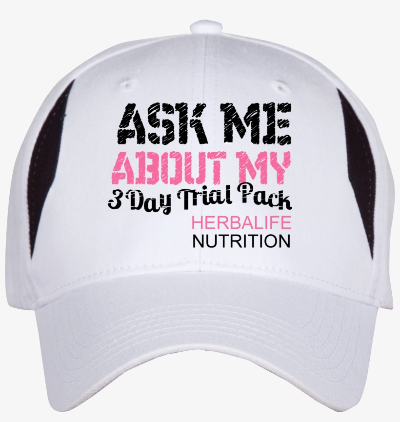 Make Your Cap Your Billboard "ask Me About My 3 Day - You'll Be Missed Banner, transparent png download
