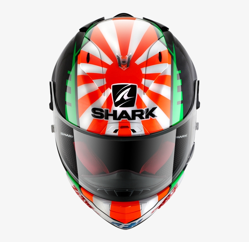 4 Racerpro Blank Blk Lside He8600 - Race R Pro Zarco 2017, transparent png download