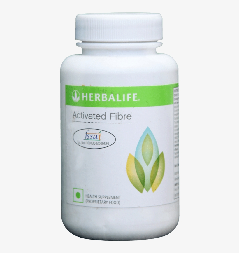 Herbalife Activated Fiber Our Products, transparent png download