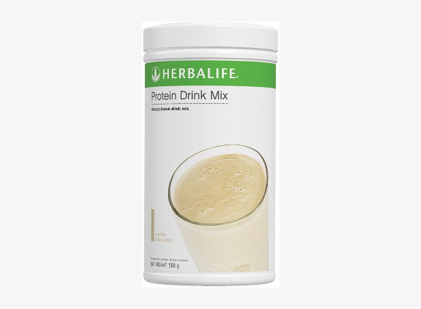 Herbalife Protein Drink Mix, transparent png download