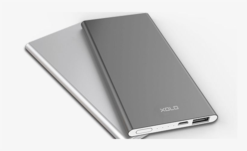 Xolo Launches - Slim Power Banks In India, transparent png download