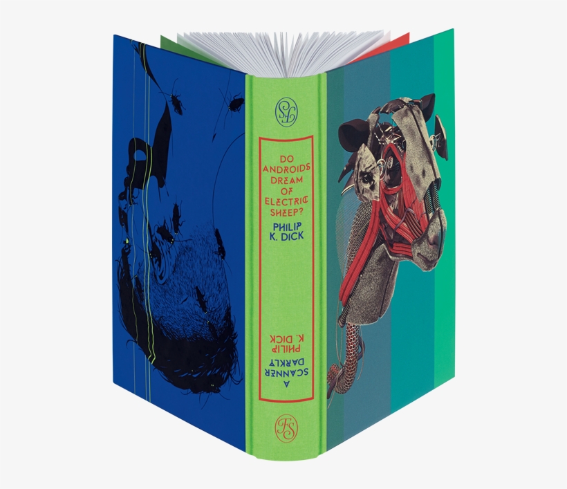 Do Androids Dream Of Electric Sheep Folio Society, transparent png download