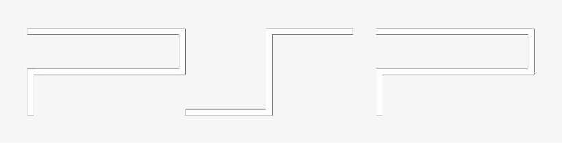 Psp Ps Vita Wallpaper - Line Art, transparent png download