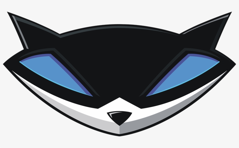 The Sly Cooper Collection Comes To Ps Vita From Sanzaru - Sly Cooper Logo Png, transparent png download