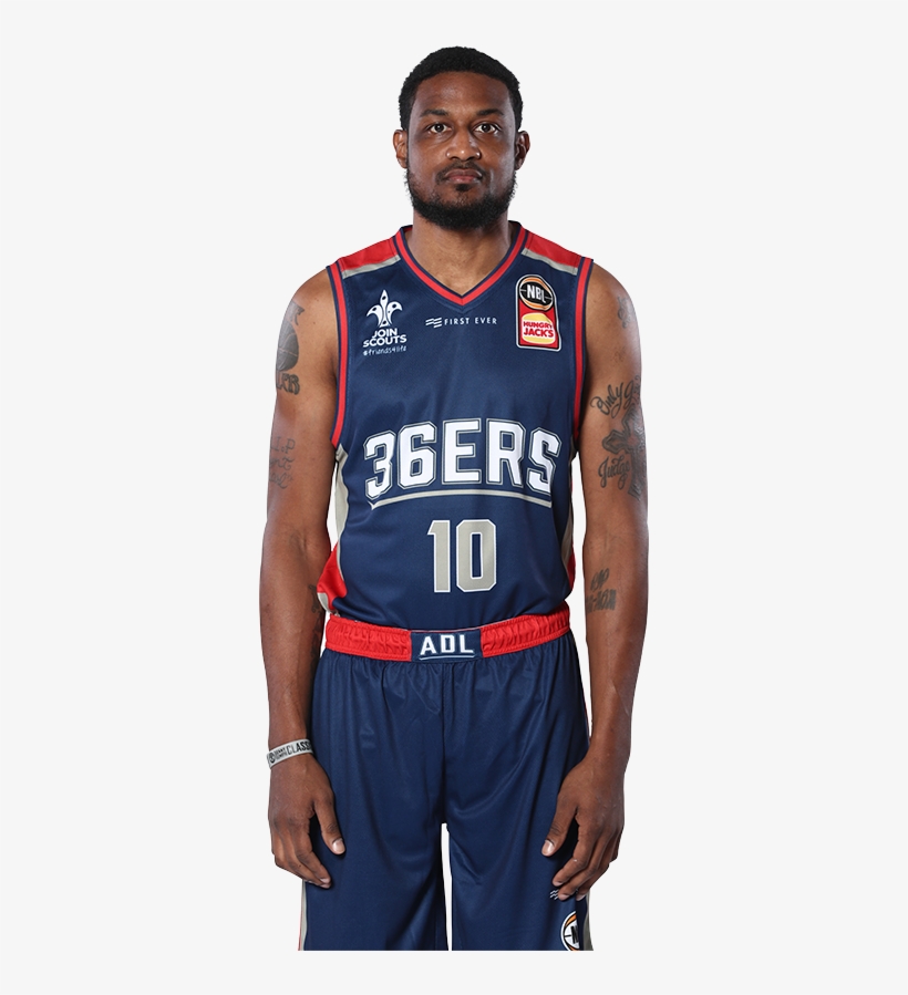 #10, Ramone Moore F - Sports Jersey, transparent png download