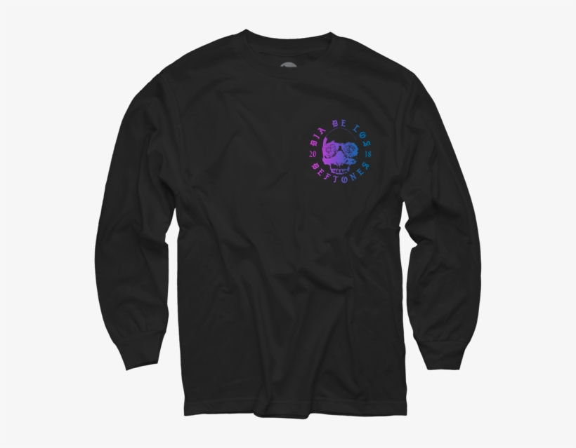 Ddld Lady Longsleeve - Long-sleeved T-shirt, transparent png download