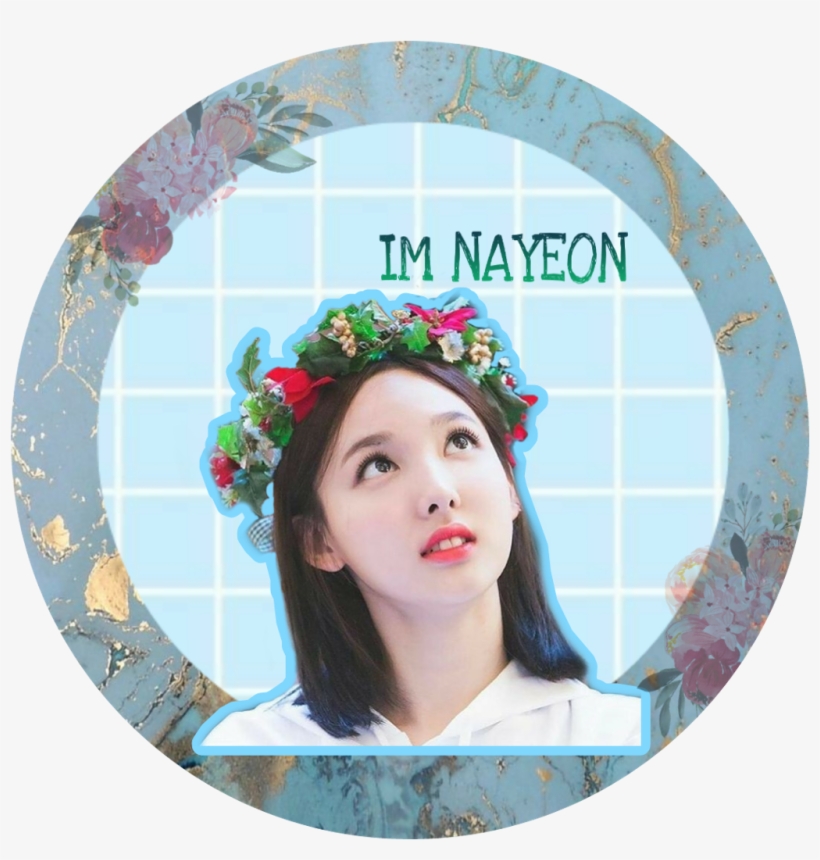 Imnayeon Twice Nayeon Twicenayeon Enayeon Kpop Kpopstic - European Week For Waste Reduction, transparent png download