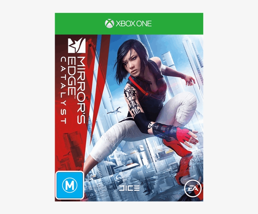 1 Of - Electronic Arts Mirror's Edge: Catalyst, transparent png download