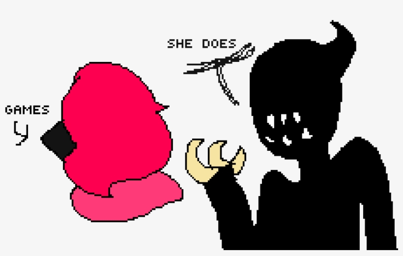 Ask Hannah's Inner Demon, transparent png download