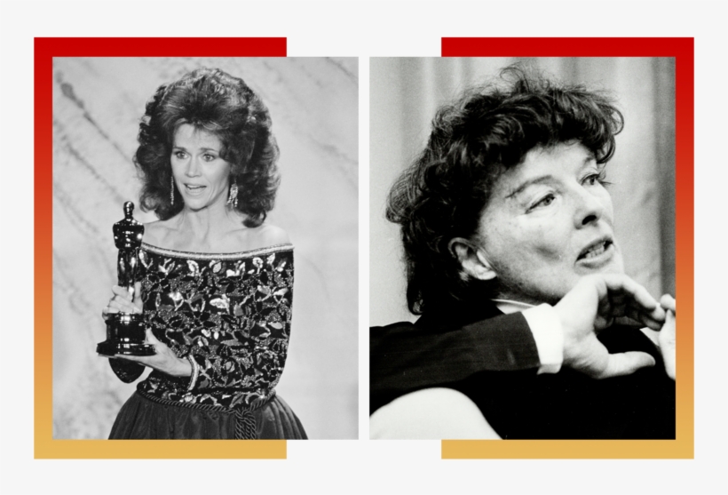 Jane Fonda Vs - Jane Fonda Oscar, transparent png download