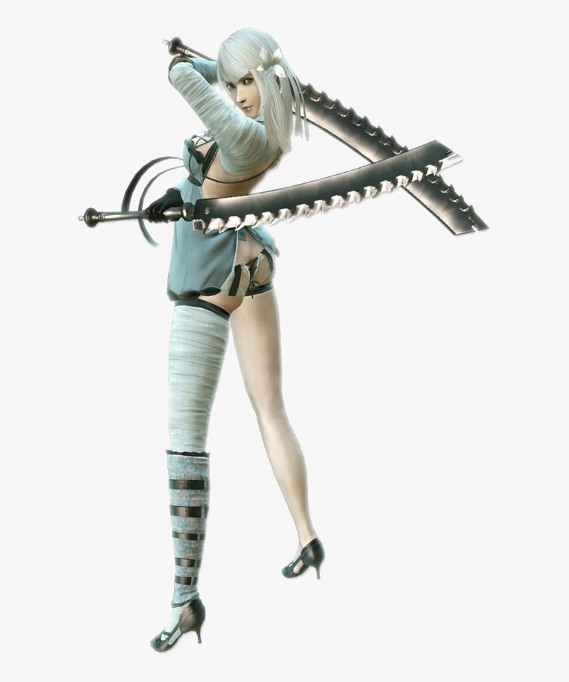 Kaine Nier Kainé - Nier Automata Ishida Sui, transparent png download
