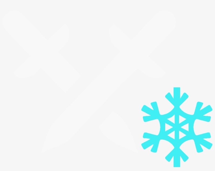 Daño Escarcha-01 - Mitten Clipart, transparent png download