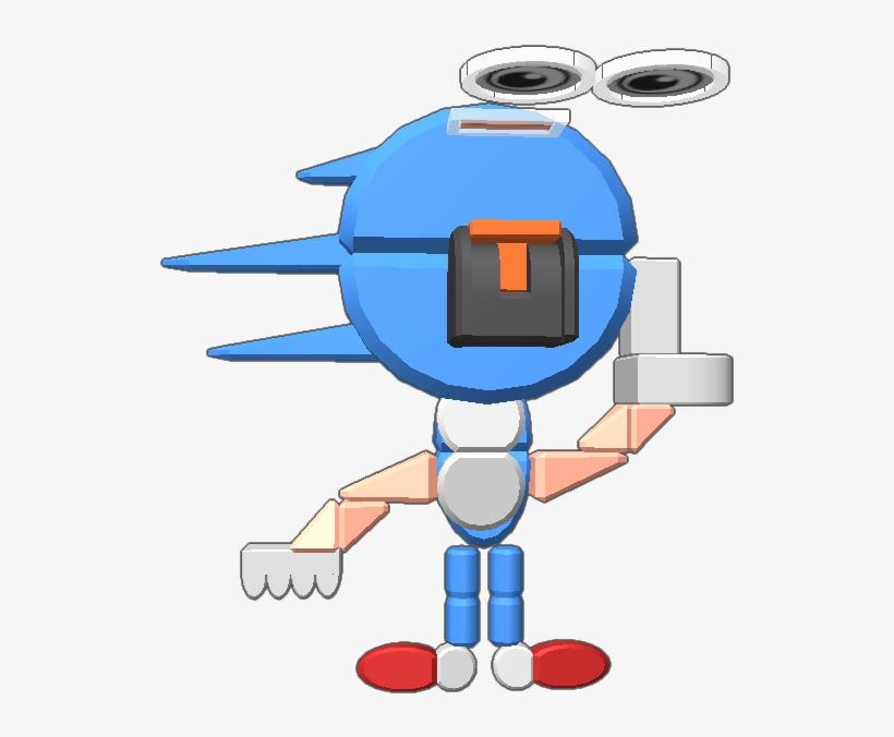 Bye Sonik I Guess Uh Mmmmm I Made This Overpriced On - Cartoon, transparent png download