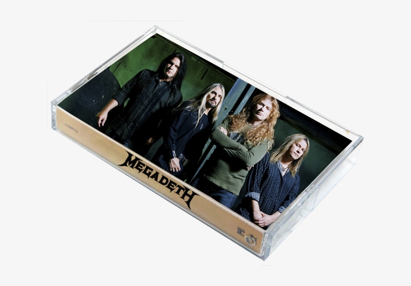 Megadeth, transparent png download