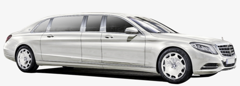 Maybach Pullman - Executive Car, transparent png download