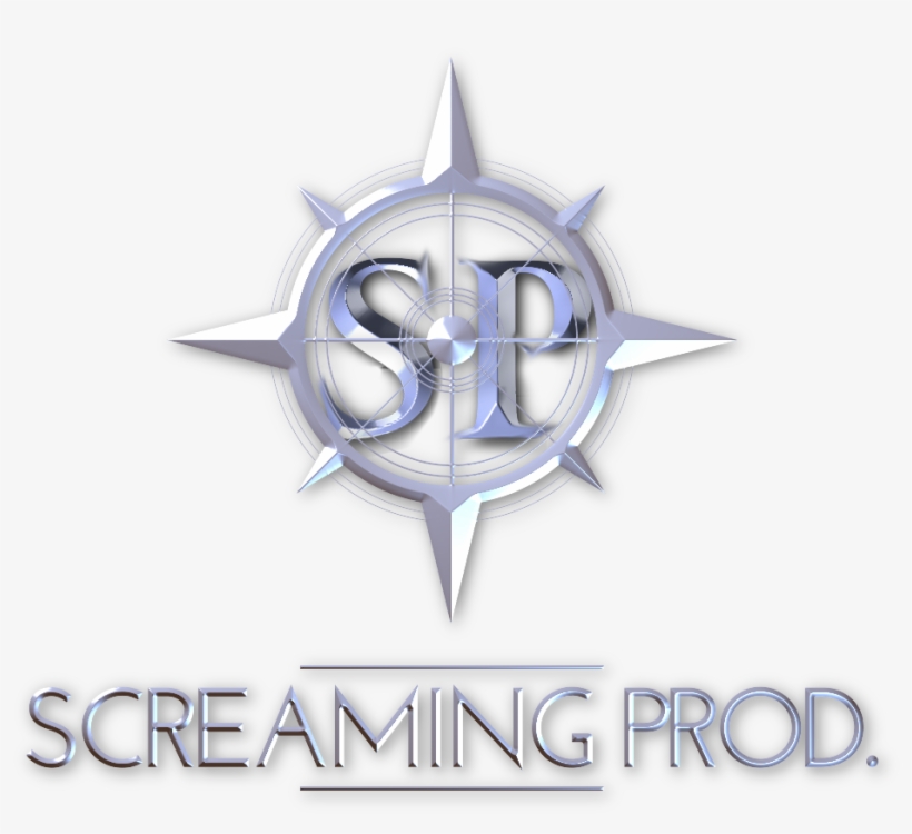 Screamingprod - Emblem, transparent png download